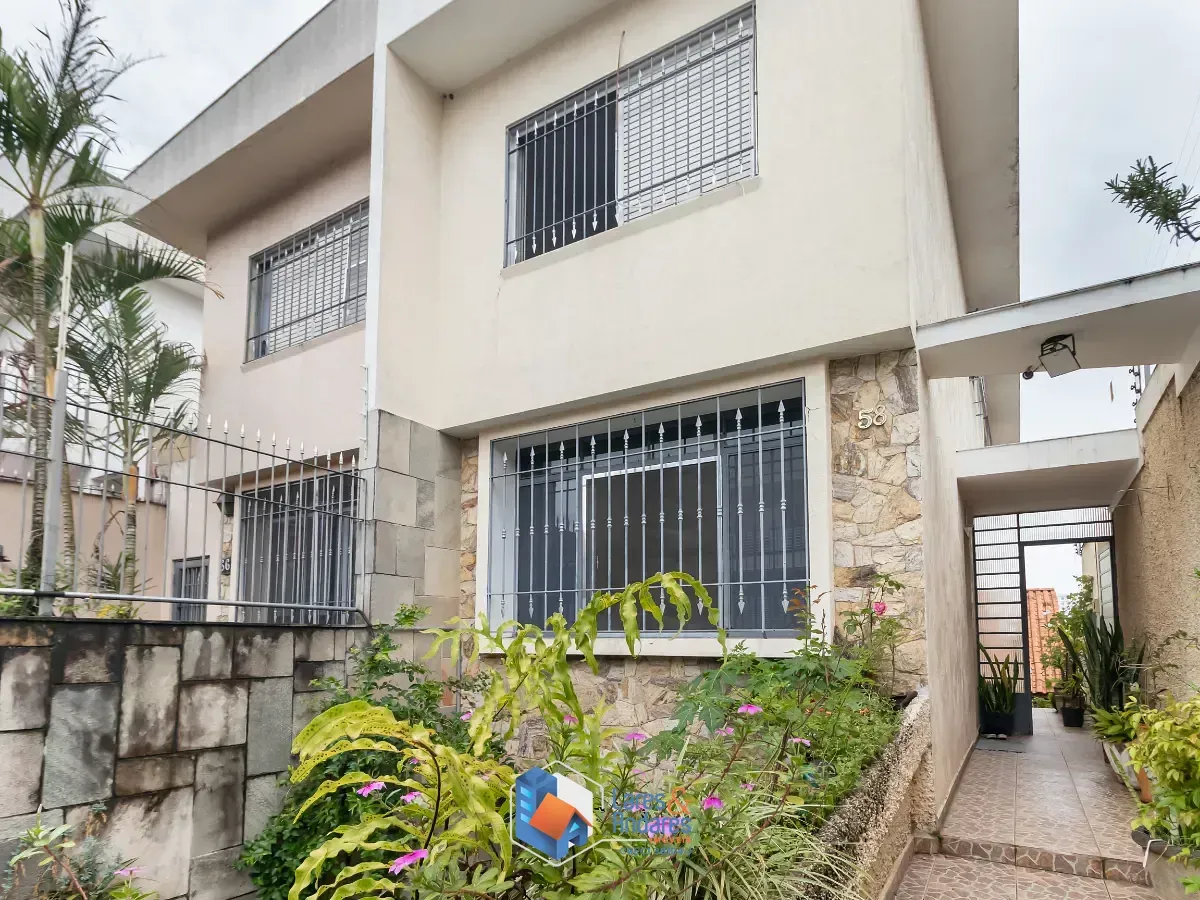 Imagem Casa para venda em Vila Santa Maria com 3 quartos, sendo 1 suíte, 210m²