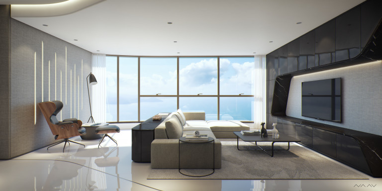 Imagem Apartamento com 4 Quartos à Venda, 365 m² em Centro - Balneário Camboriú