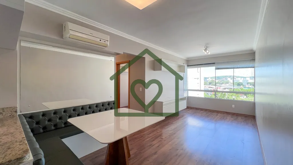 Imagem Apartamento de 71,36m², com 3 dormitórios e 1 vaga escriturada. Conforto, praticidade e excelente ...