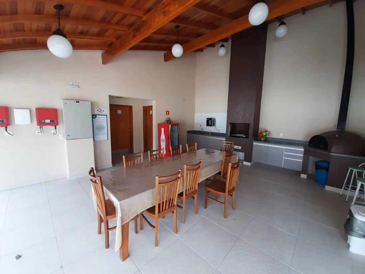 Imagem Apartamento à venda 2 Quartos, 1 Vaga, 52M², Condomínio Reserva Anaua, Pindamonhangaba - SP | Reserva Anauá
