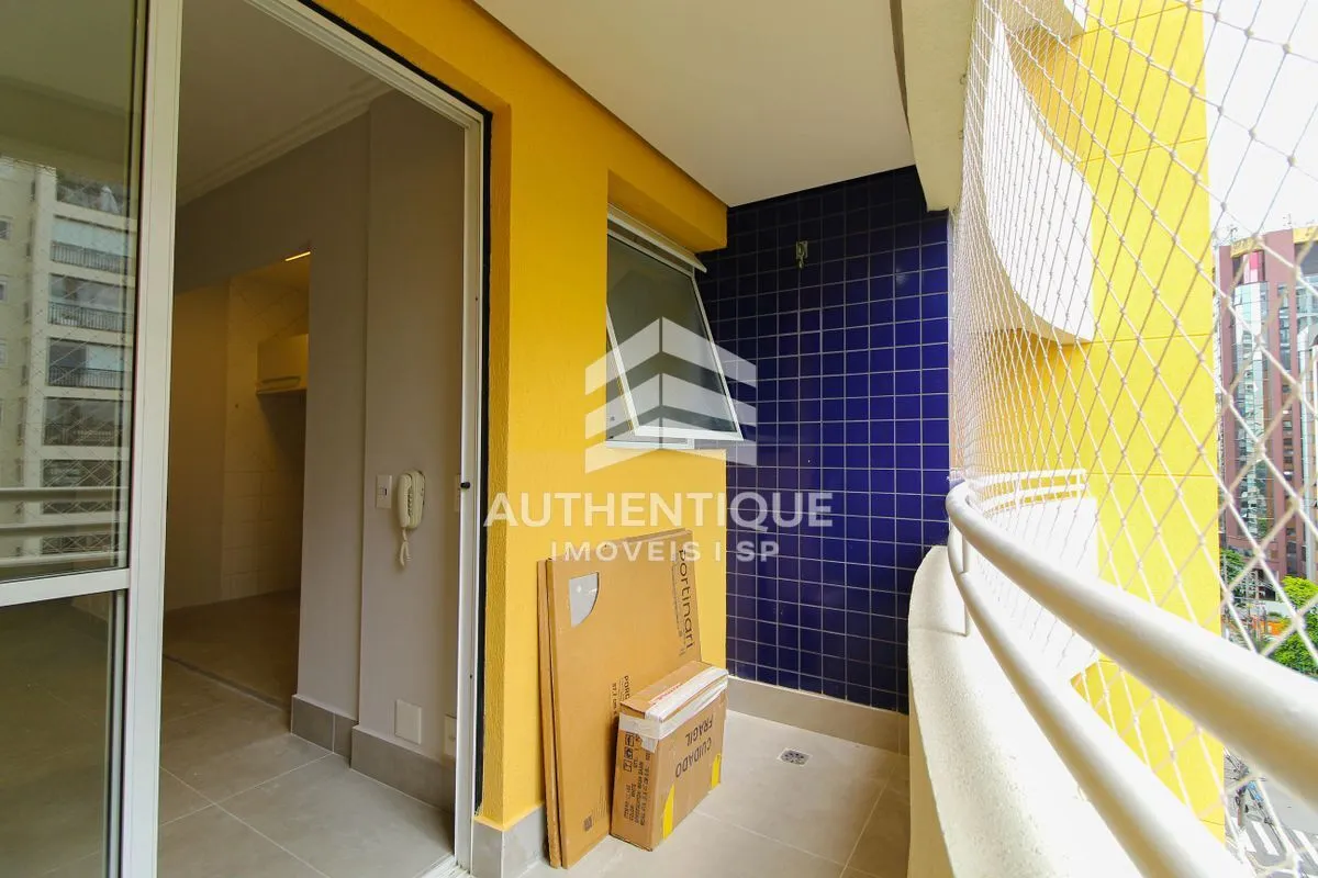 Imagem HEL﻿BOR HOME FLEX MOEMA - Apartamento no bairro Moema à venda