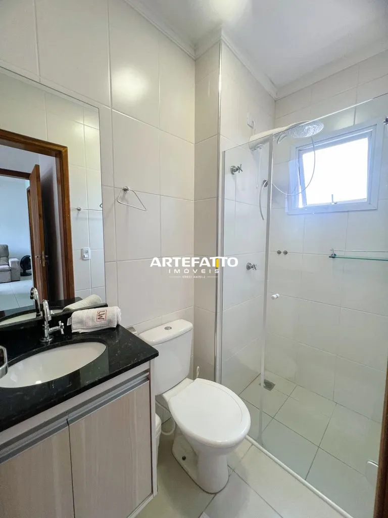 Imagem Apartamento à venda em Ubatuba, Estufa, com 2 quartos, 54m2
