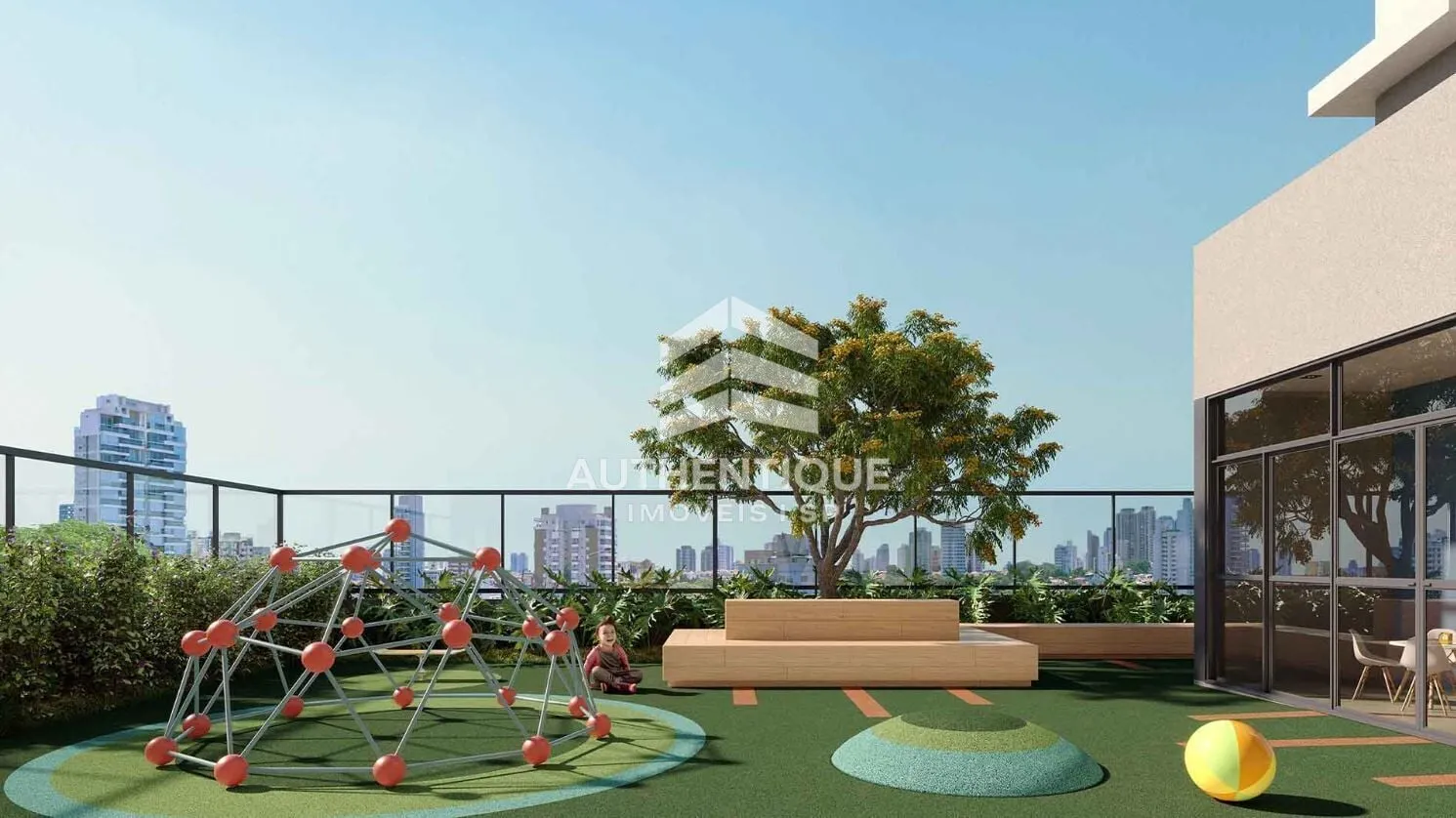 Imagem GAIA IBIRAPUERA - Apartamento à venda no bairro Vila Clementino - São Paulo/SP, Zona Sul