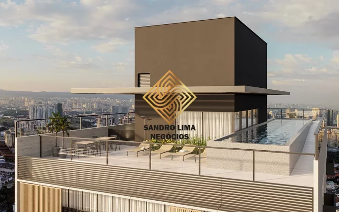 Imagem APARTAMENTO 39,44M², 2 DORMITÓRIOS SENDO 1 SUÍTE COM 1 VAGA A VENDA - VILA POMPÉIA - SÃO PAULO/SP