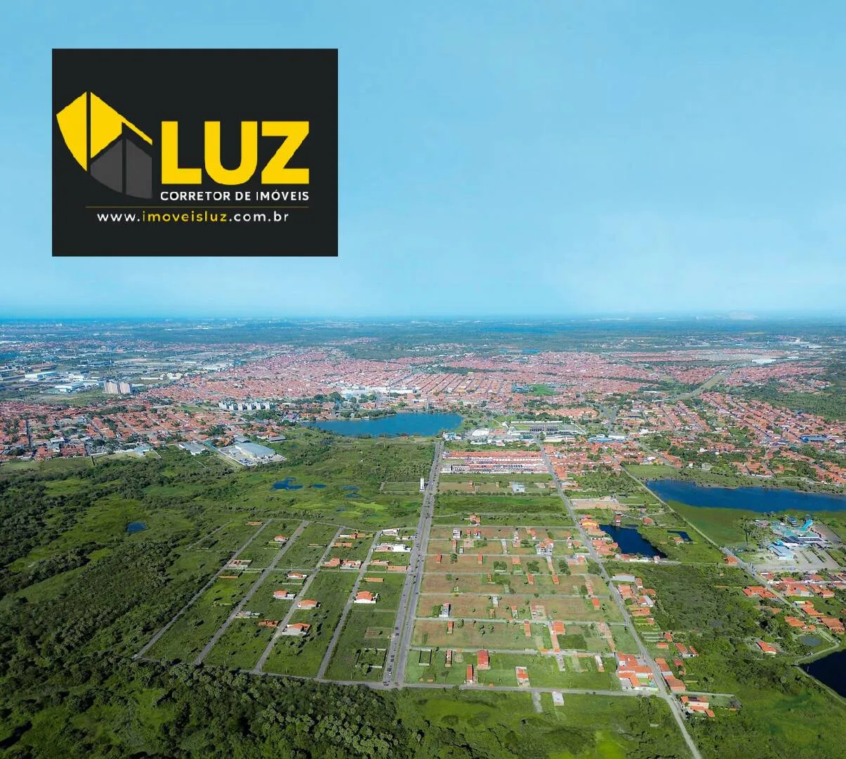 Imagem Lagoa Parque - Maracanaú | Repasse de Lote 200m² (8x25)