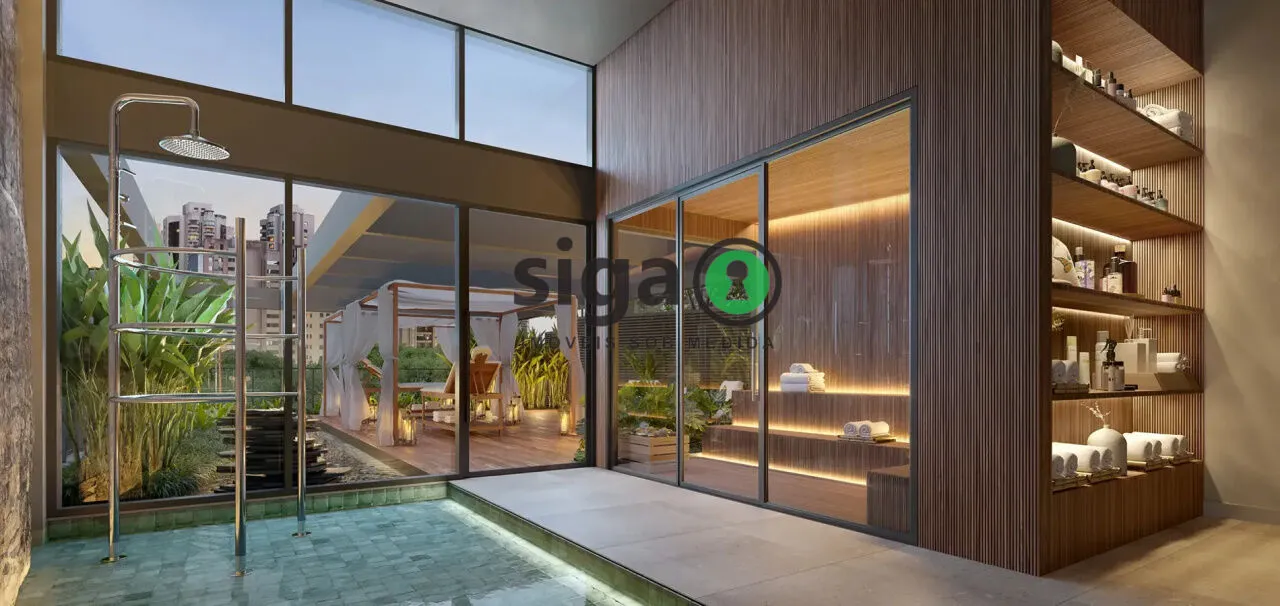 Imagem Cobertura Duplex de Alto Luxo na Vila Nova Conceição Exclusividade e Sofisticação próximo Ibirapuera