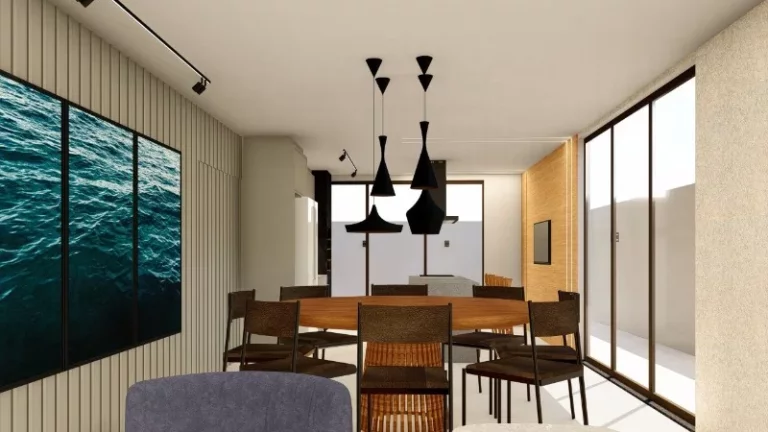 Imagem Casa de alto padrão para venda no Damha