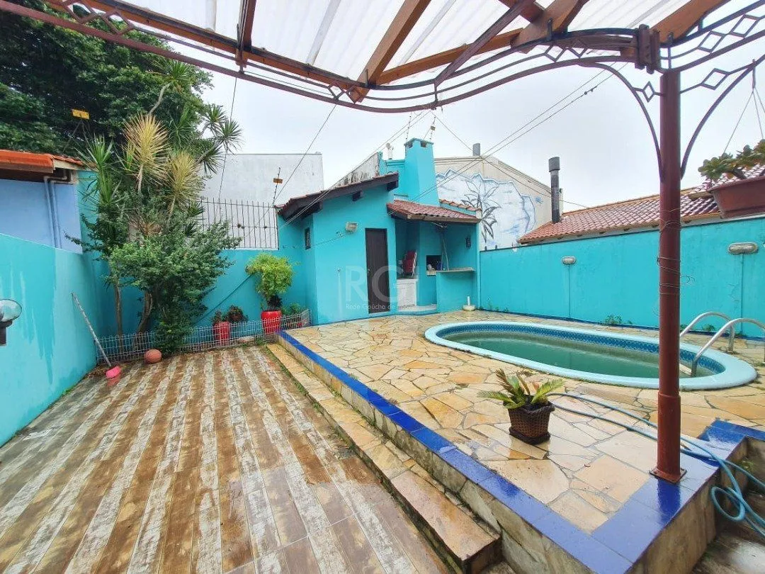 Imagem Casa Condominio para Venda - 233.52m², 3 dormitórios, sendo 1 suites, 4 vagas - Ipanema