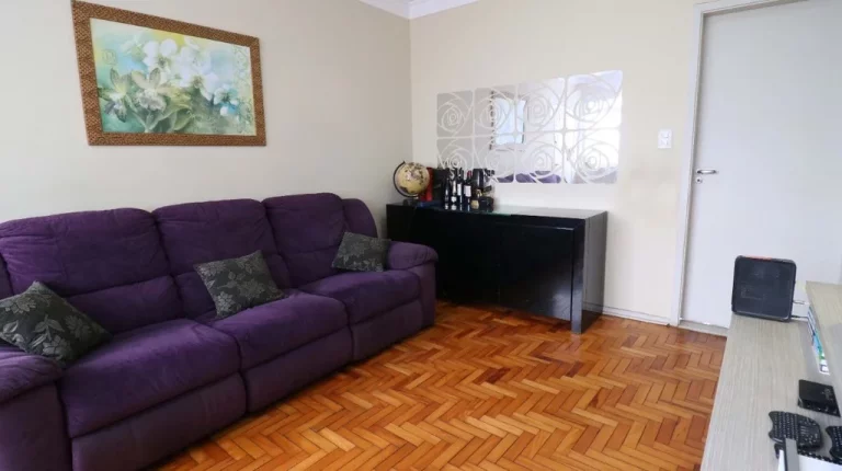 Imagem Apartamento à venda em São Paulo, Aclimação, com 3 quartos, 100m2