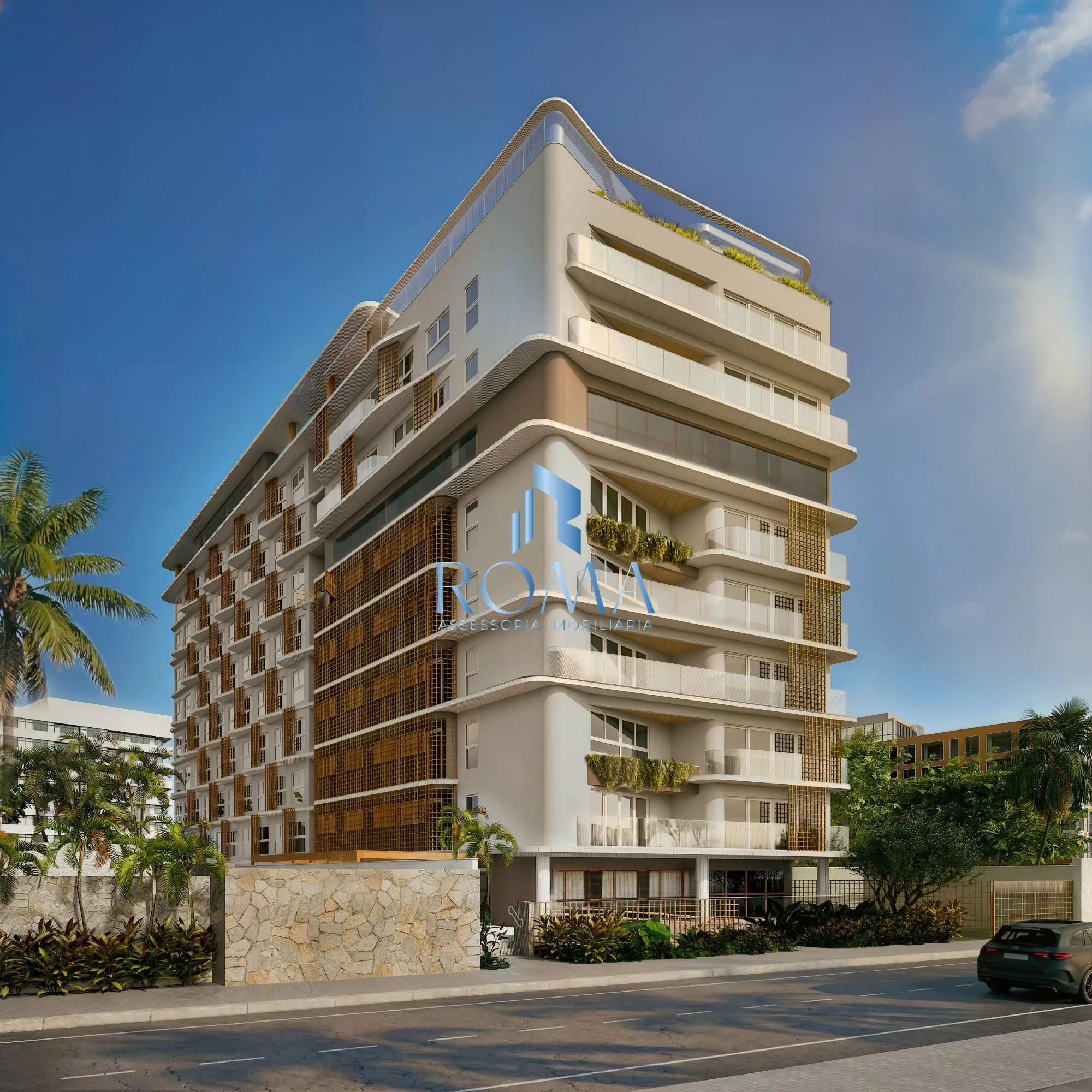 Foto do imóvel EMAAR - SEU LAR PÉ NA AREIA EM PONTA DE CAMPINA - CABEDEO - BRASIL