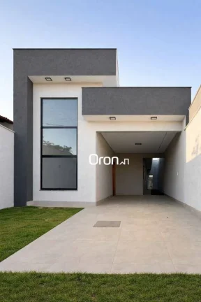 Casa à venda, 124 m² por R$ 500.000,00 - Jardim Boa Esperança - Aparecida de Goiânia/GO