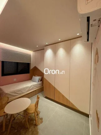 Imagem Apartamento com 3 dormitórios à venda, 104 m² por R$ 1.061.000,00 - Setor Bueno - Goiânia/GO