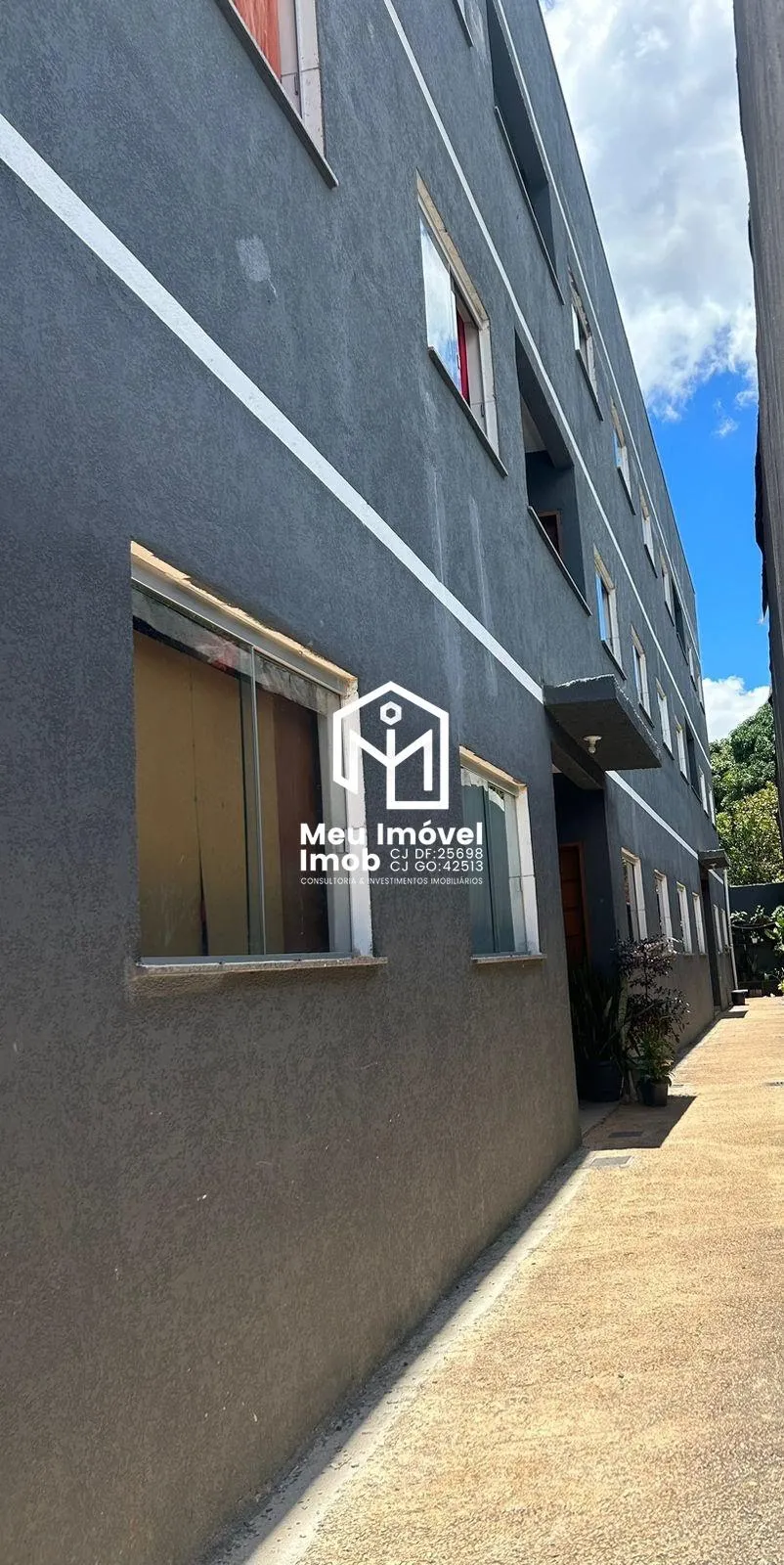Imagem Apartamento Res. Carla Daniele XI 2 Quartos 48m² 1 Vaga
