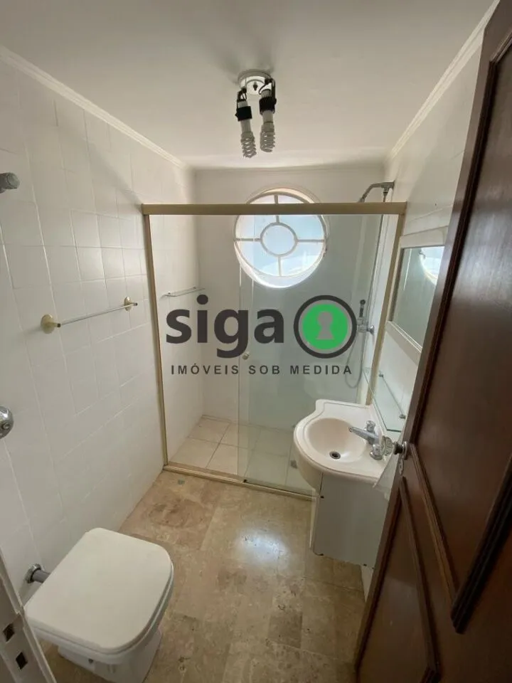 Imagem Apartamento no Jardim Paulista com 167m², 4 quartos, 1 suíte, 2 vagas.