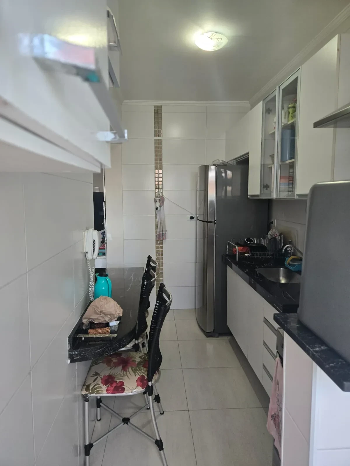 Imagem Apartamento com 1 Quarto à Venda, 41 metros em Caiçara - Praia Grande