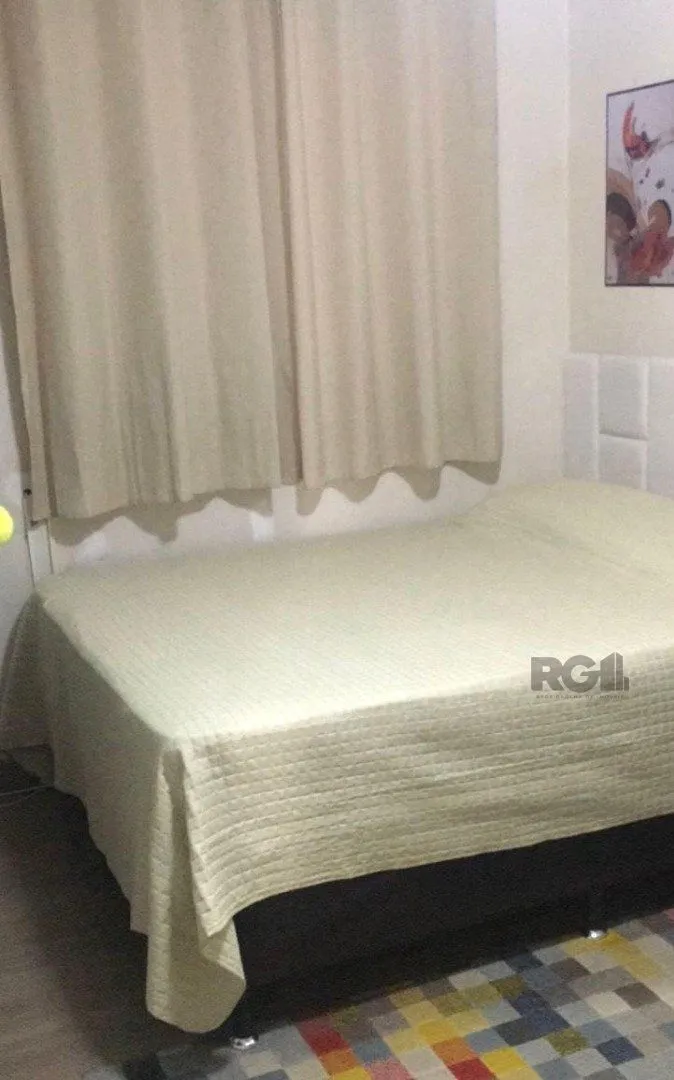 Imagem Apartamento semi mobiliado
