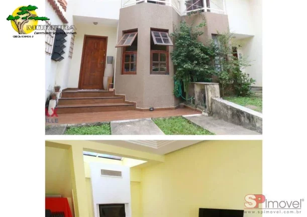 Foto do imóvel SOBRADO EM COND FECHADO C/ 146M², 3 DORMS E 2 VAGAS NA VILA IRMAOS ARNONI