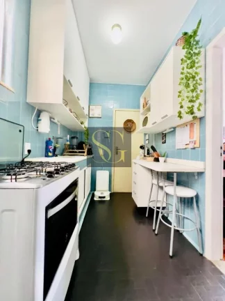 Imagem Apartamento para Venda, Alto, 2 dormitórios, 1 suíte, 2 banheiros, 1 vaga