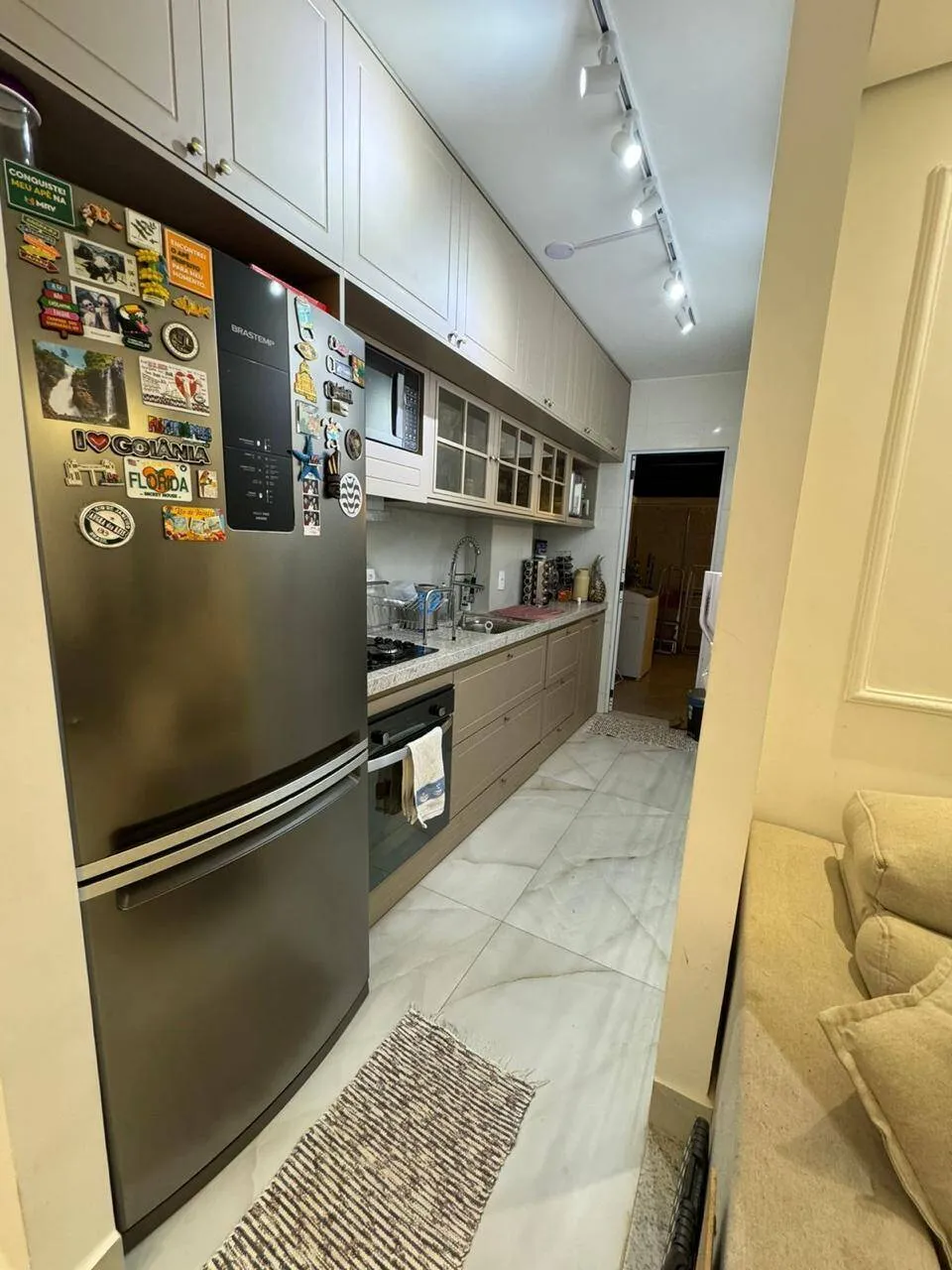 Imagem Apartamento 2 quartos Condomínio MRV Chapada Pantanal no Ribeirão do Lipa