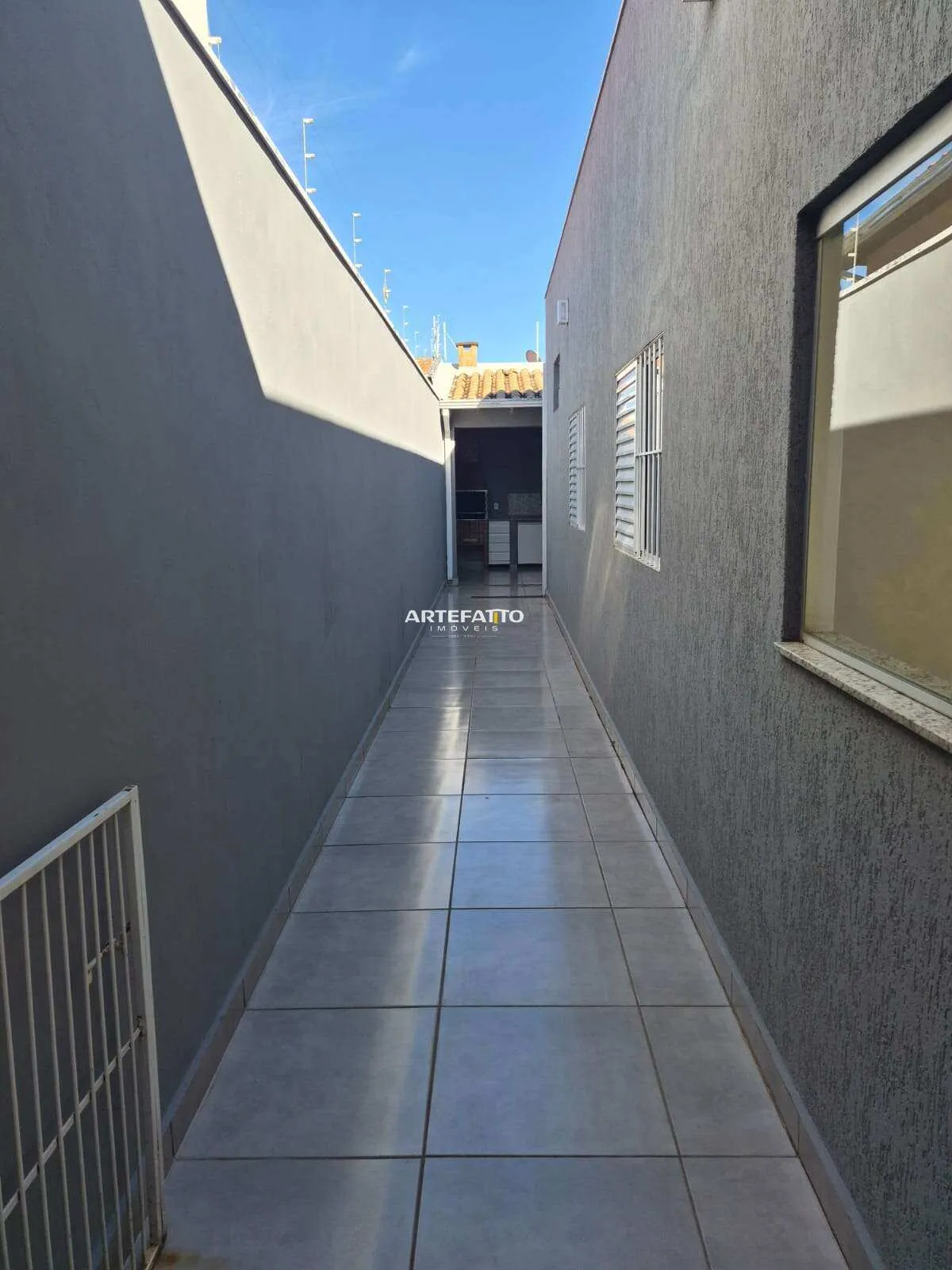 Imagem Casa à venda em Franca, Residencial Dourado, com 3 quartos, 168m2