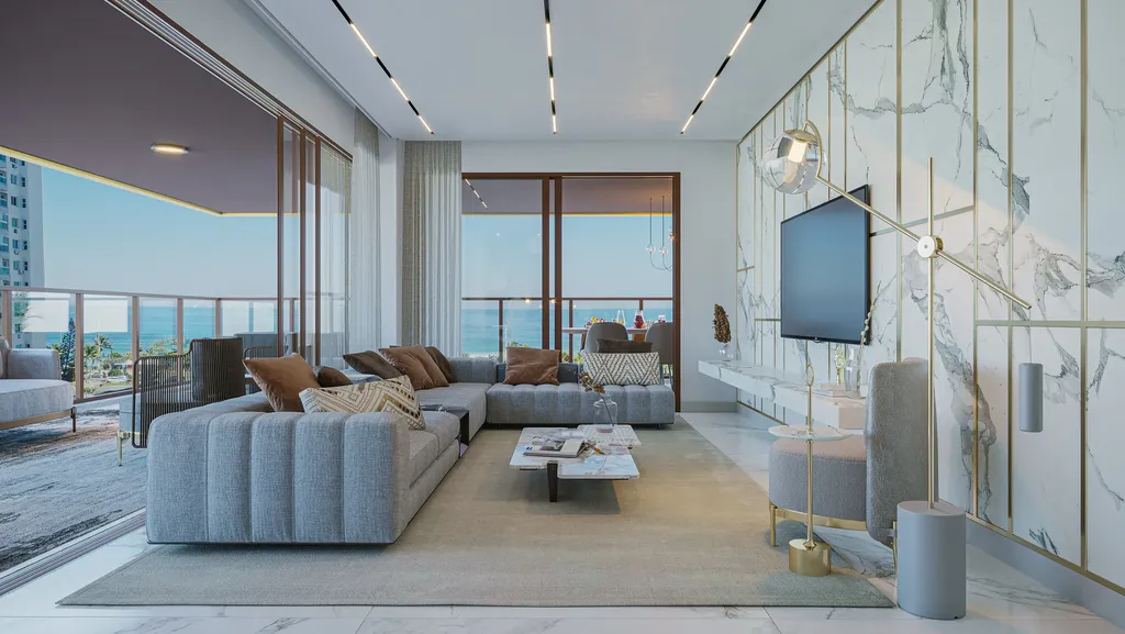 Imagem Apartamento a Venda no bairro Barra da Tijuca - Rio de Janeiro, RJ