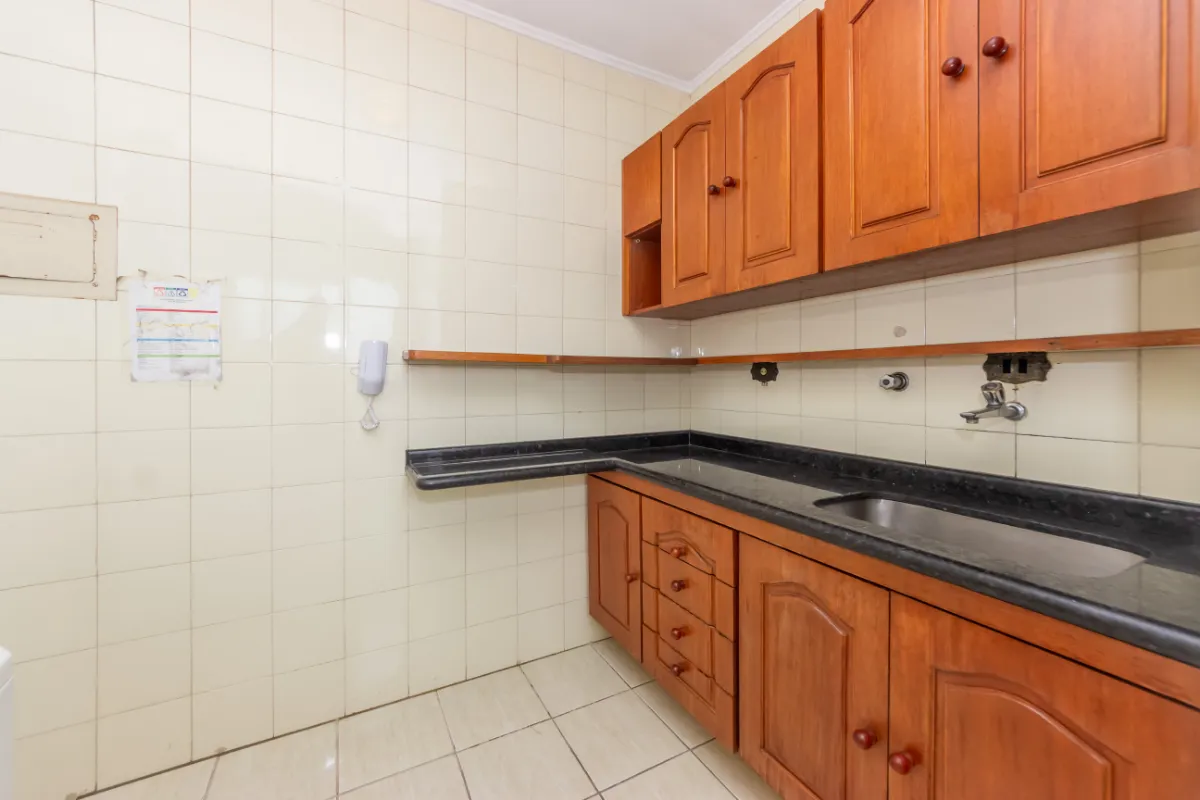 Imagem Apartamento para venda em Vila Clementino com 2 quartos, 50m2