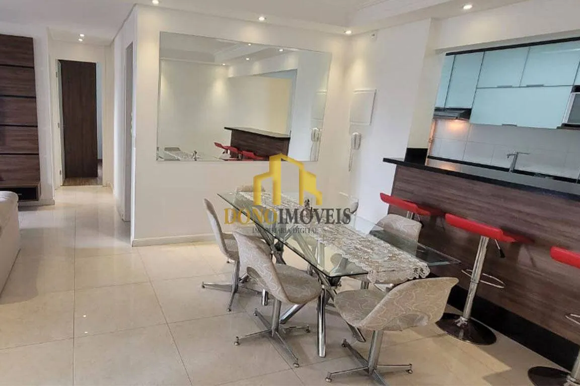 Imagem Apartamento 74 m² - condomínio Park Club - Santo André