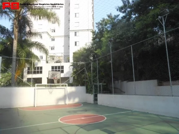 Imagem Apartamento 61m² 2 dormitórios - Morumbi
