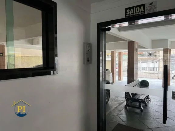 Imagem Apartamento com 2 dorms, Aviação, Praia Grande - R$ 320 mil, Cod: 2674