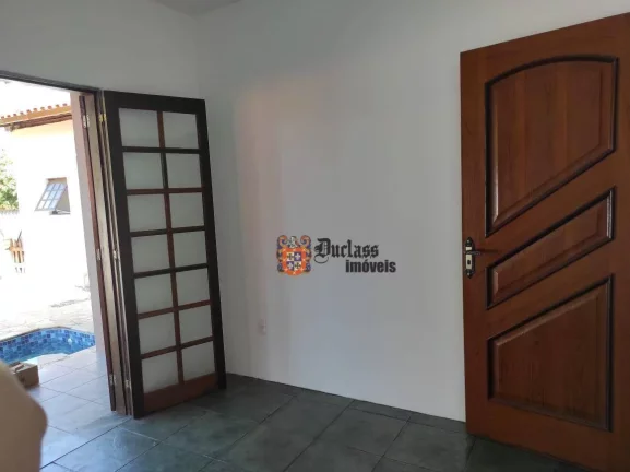 Imagem Chácara em Jundiaí, com ampla casa, escritório, galpão, área de lazer, piscina, bosque.