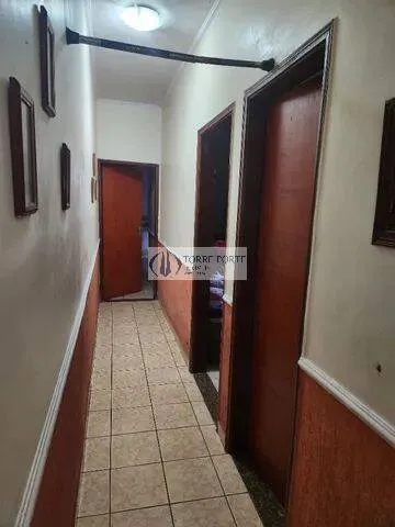 Imagem Casa com 2 suites 3 dormitorios 2 vagas na Aviação Praia Grande .