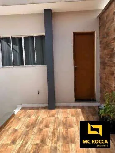 Imagem Sobrado 2 dormitórios - Bairro Demarchi - São Bernardo do Campo