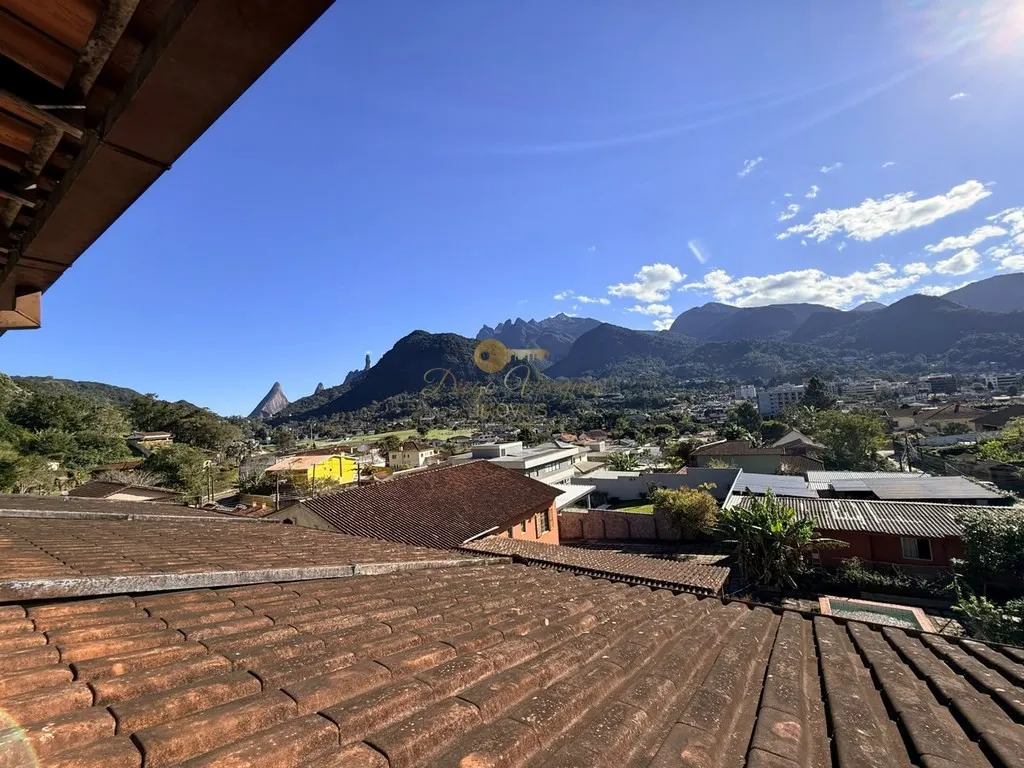 Imagem Casa em Condomínio para Venda em Teresópolis / RJ no bairro Carlos Guinle