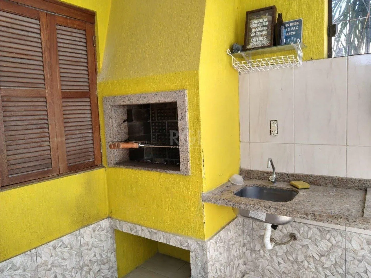 Imagem Casa, 2 dormitórios, 2 banheiros, 2 vagas de garagem, Aberta dos Morros Poa/RS
