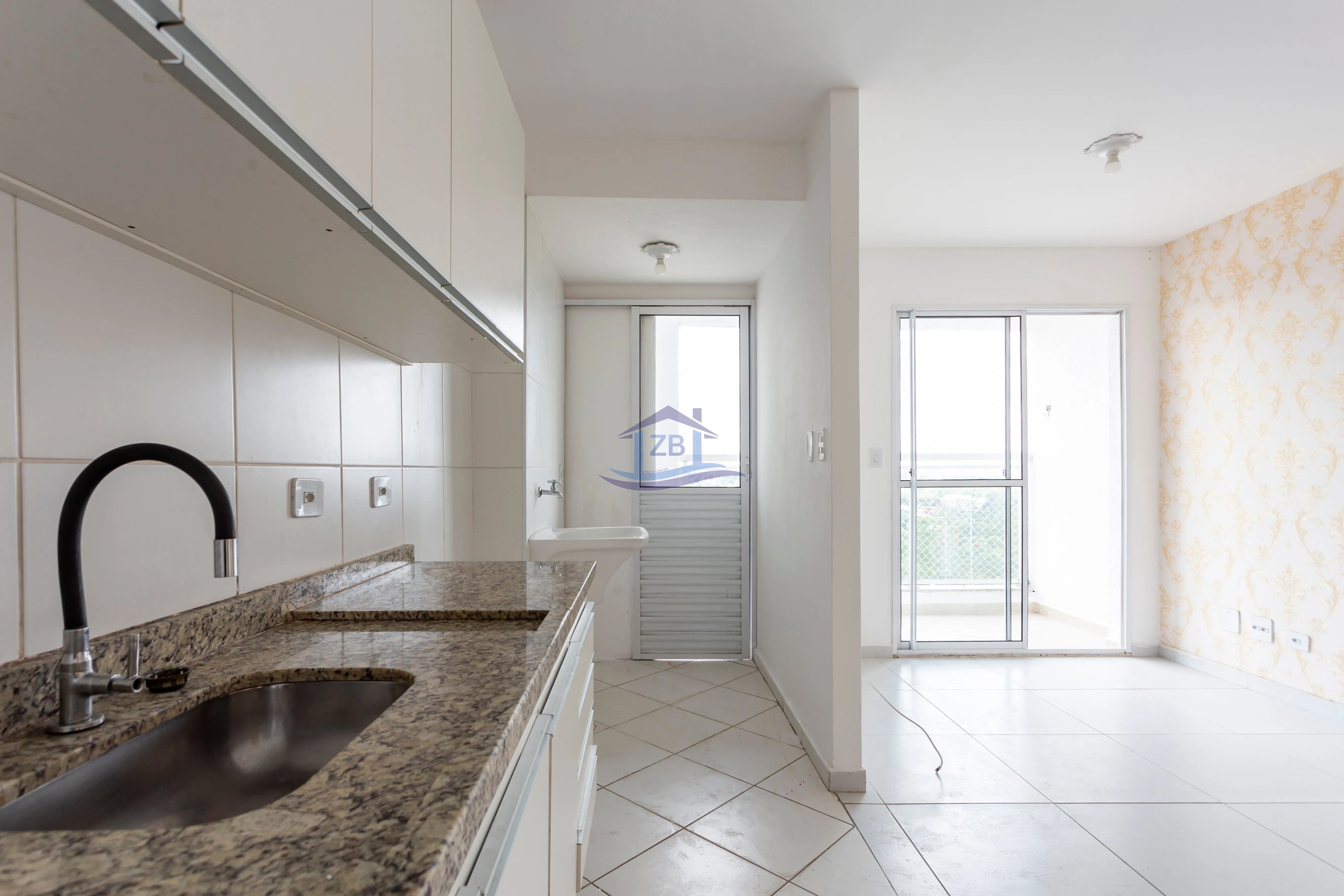 Imagem Apartamento na Granja Viana 2 quartos 1 suíte e 2 vagas.