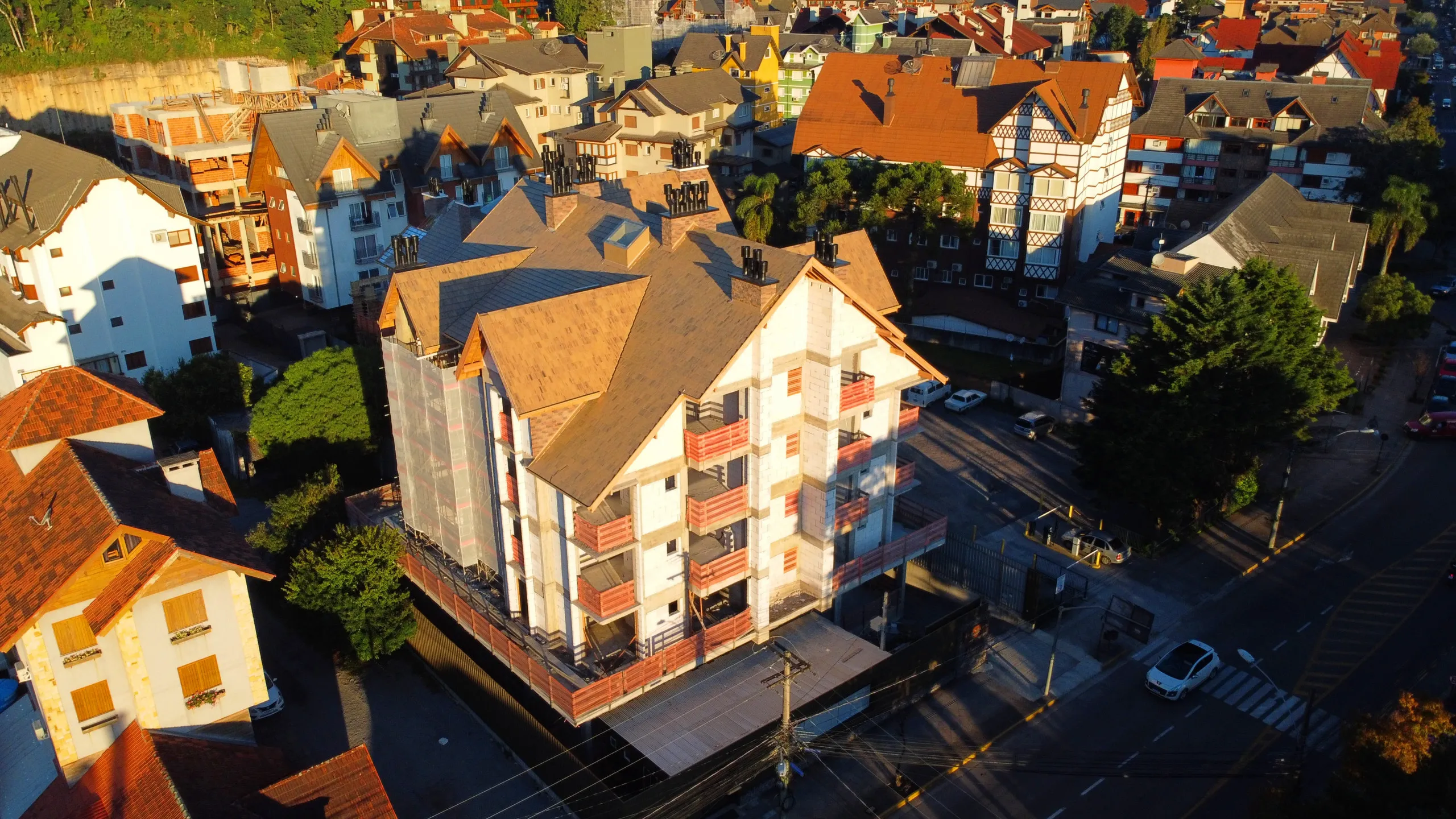 Imagem Apartamento à venda em Gramado, Centro, com 2 quartos, 71.32m2