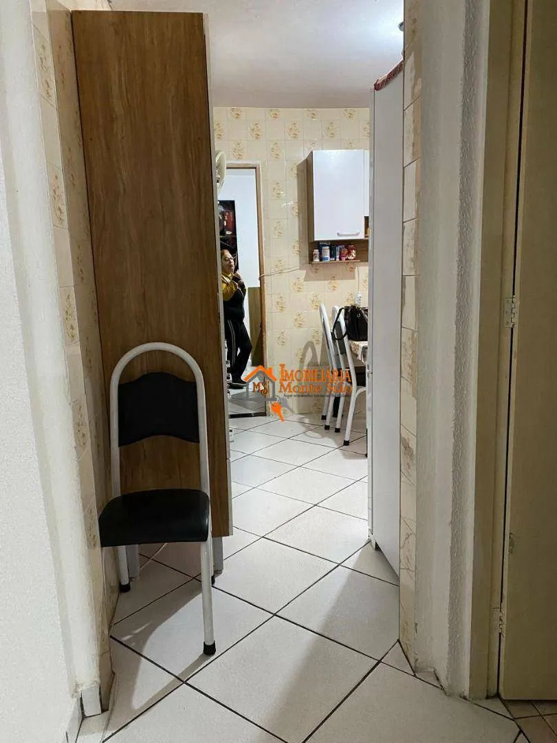 Imagem Casa com 4 dormitórios à venda, 145 m² por R$ 500.000,00 - Jardim Bela Vista - Guarulhos/SP
