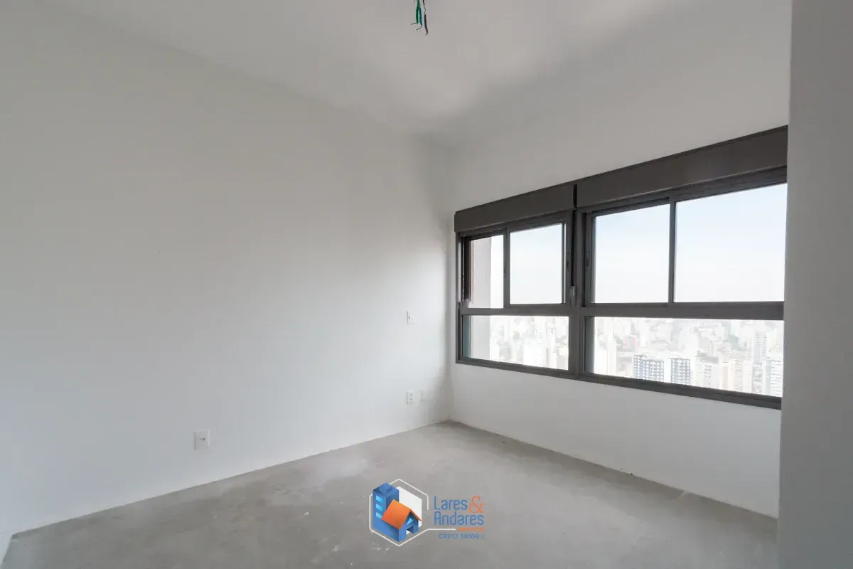 Imagem Apartamento para venda em Vila Gumercindo com 3 quartos, sendo 2 suítes, 131m²