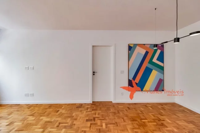 Imagem Oportunidade única! Apartamento de 3 quartos e 1 suíte no Jardim Paulista, São Paulo-SP: 98,63m e vaga de garagem. Venha conferir!