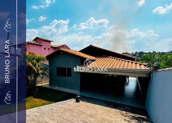 Foto do imóvel Casa à venda - Igarapé/MG