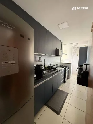 Imagem Apartamento com 3 dormitórios à venda, 75 m² por R$ 1.350.000 - Praia de Itaparica - Vila Velha/ES