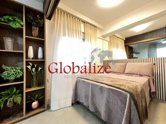 Imagem Apartamento à venda com 47m², 1 dormitório, lazer completo por R$795.000,00 no Boqueirão em Santos