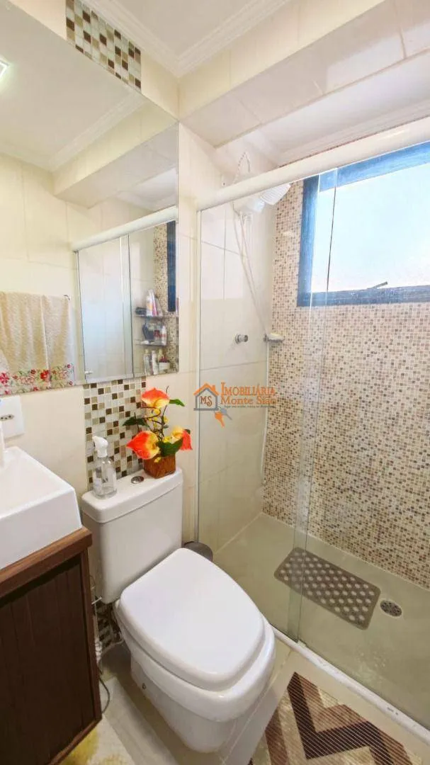 Imagem Apartamento com 2 dormitórios à venda, 65 m² por R$ 402.800,00 - Vila Rosália - Guarulhos/SP