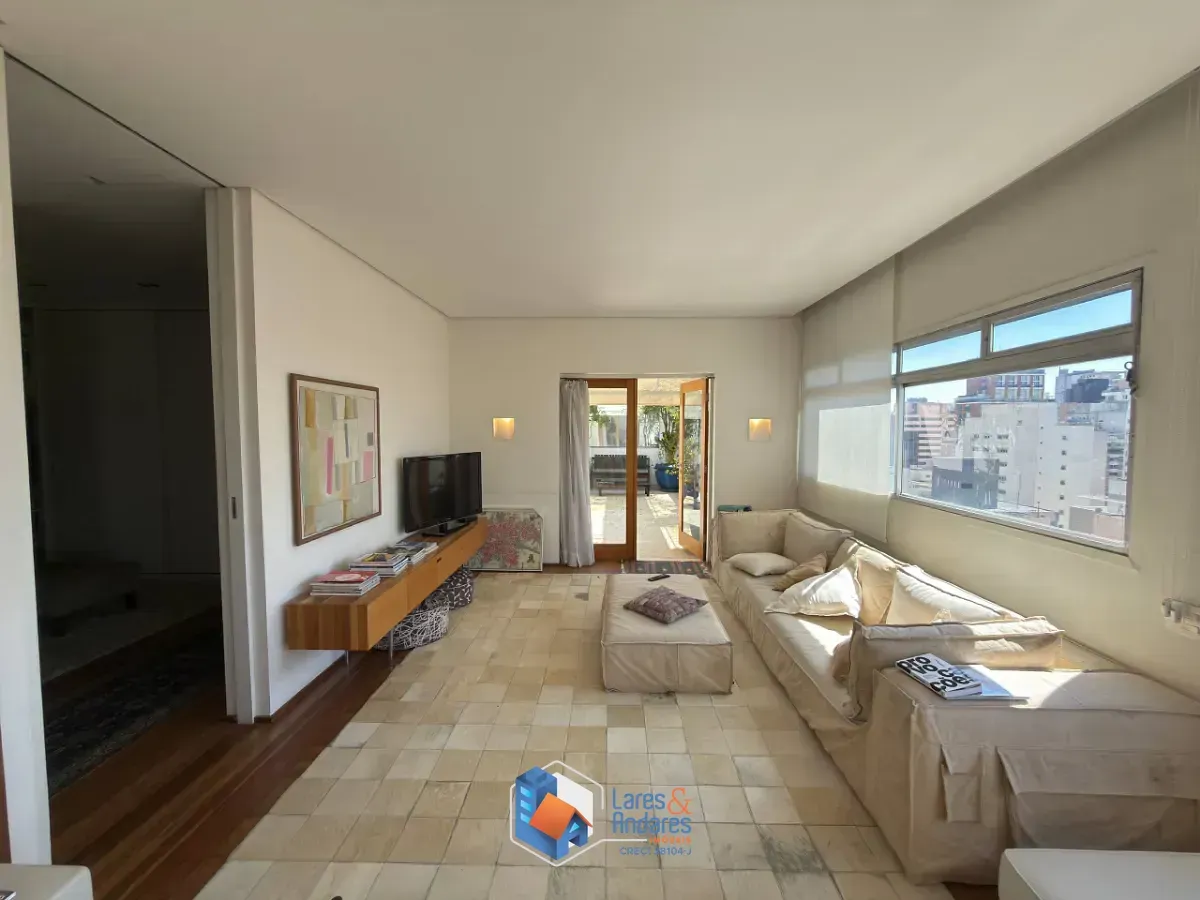 Imagem Apartamento para venda em Itaim Bibi com 2 quartos, sendo 2 suítes, 410m²