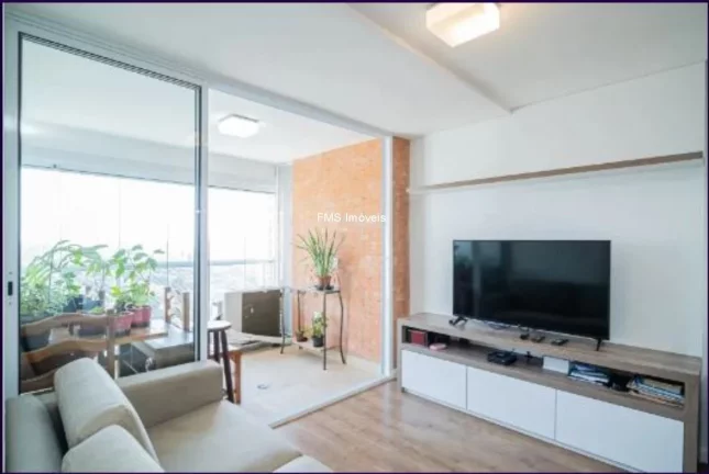 Imagem APARTAMENTO 71m² - 2 DORMITÓRIOS - 2 VAGAS - CAMPO BELO