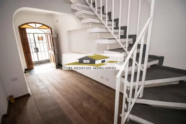 Imagem Sobrado Residencial ou Comercial no Cambuci