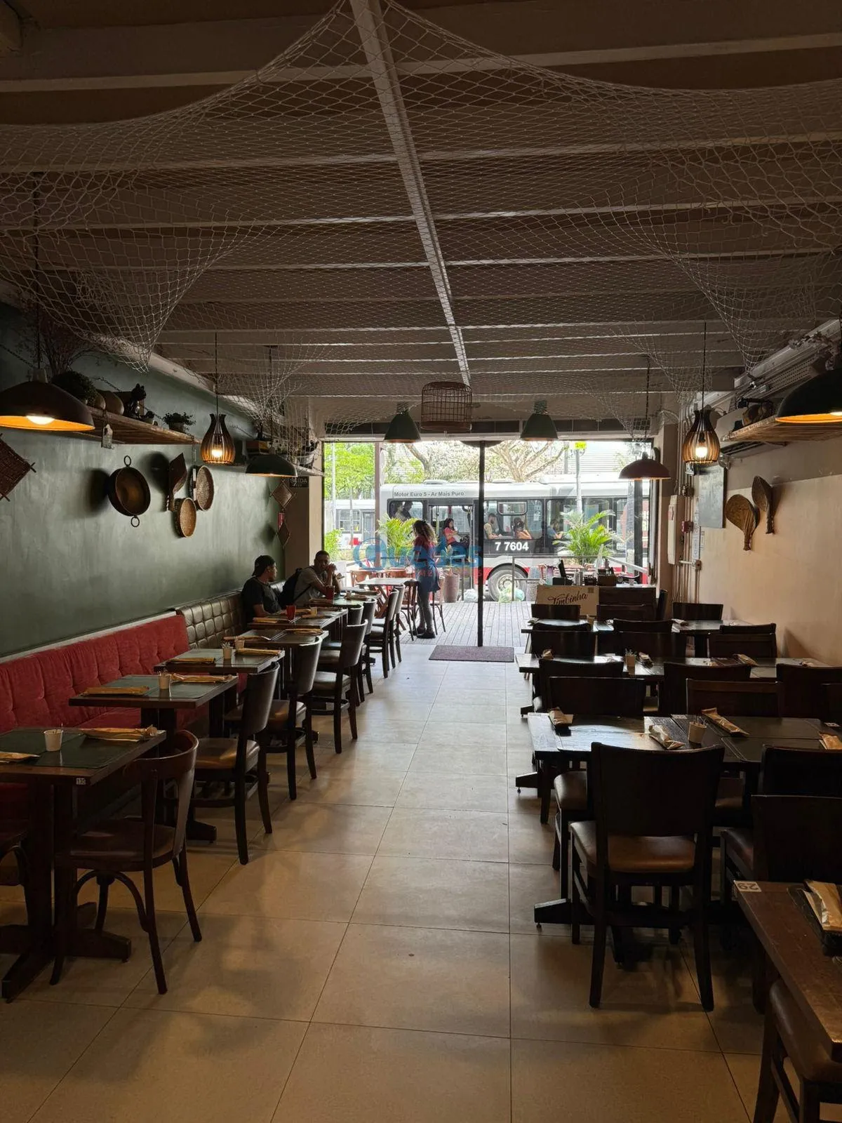 Imagem Restaurante Por Kg na Faria Lima