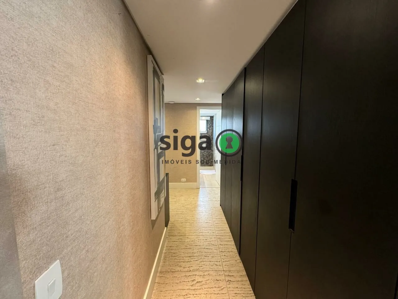 Imagem Apartamento Decorado 151m² | Planta Exclusiva | 4 Dorms (2 Suítes) | Automação e 3 Vagas