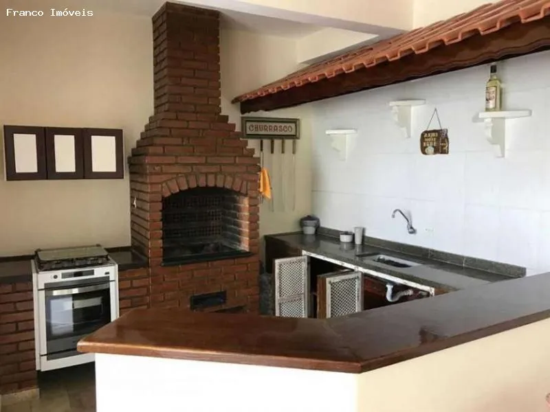 Imagem Casa para Venda em Ribeirão Pires, Suissa, 6 dormitórios, 5 suítes, 6 banheiros, 6 vagas