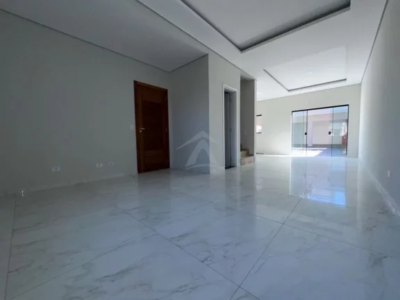 Imagem SOBRADO COM PISCINA, 3 QUARTOS SENDO 1 SUÍTE, BAL. VOLTA AO MUNDO